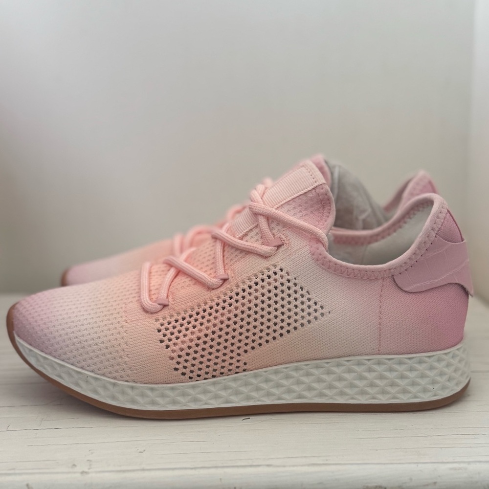 NIB J/SLIDES Urban Sport- Tiedye Ophelia Sneakers - Rose